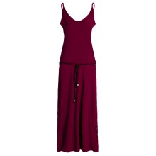 Vishes - Langes Einfaches Damen Träger...