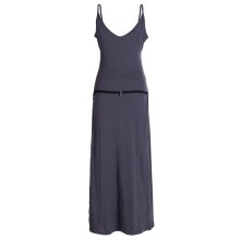 Vishes - Langes Einfaches Damen Träger...