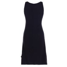Vishes - armloses Damen Longshirt-Kleid Mini-Kleid...