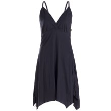 Vishes - Damen Sommer-Kleider Bio-Baumwolle...