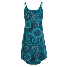 Vishes - Damen Sommer-Kleider Jersey-Kleid Mini-Kleid...