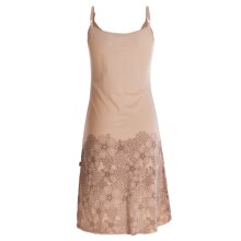 Vishes - Damen Sommer-Kleid High-Low Kleid...