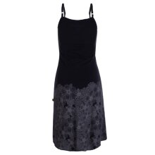 Vishes - Damen Sommer-Kleid High-Low Kleid...