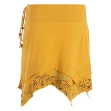 vishes Zipfellrock Sommerrock asymmetrisch