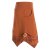 vishes Zipfellrock Sommerrock asymmetrisch orange 4XL