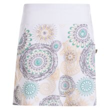 Vishes - Kurzer Damen Baumwoll-Rock Taschen-Rock...