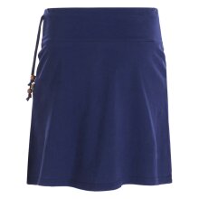 Vishes - Kurzer Damen Baumwoll-Rock Taschen-Rock...