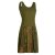 vishes Kleid Sommerkleid olive 40