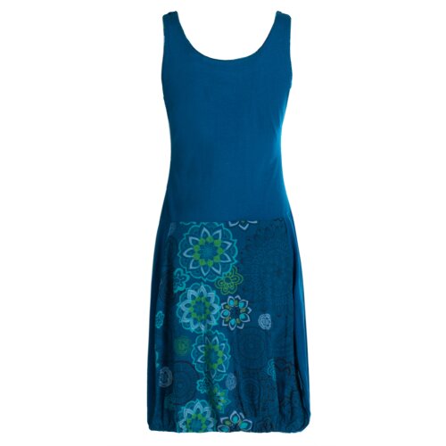 vishes Kleid Sommerkleid türkis 46