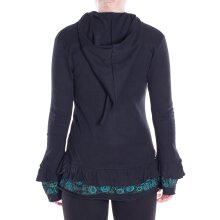 vishes Zipfelkapuze Jacke Übergangsjacke kurze...