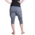 Vishes Boyfriend Hose Haremshose Pluderhose grau 38