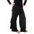 Vishes Lagenlook Zipfelhose aus Baumwolle Larp Hose Goa schwarz 40