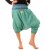 Vishes Haremshose Pluderhose Sommerhose türkis