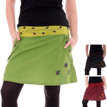 Vishes Besticker Mini Rock grün 42