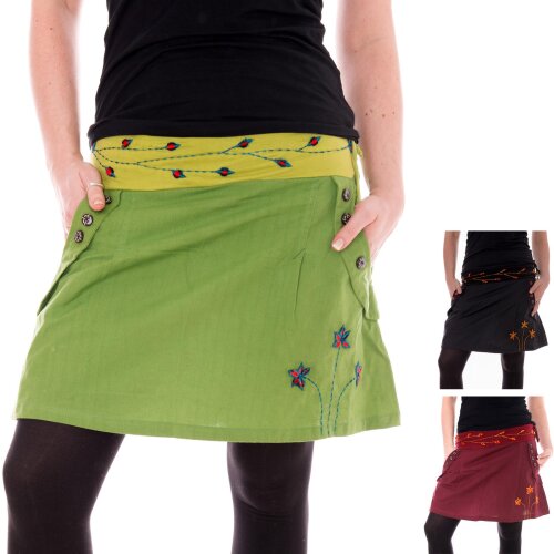 Vishes Besticker Mini Rock grün 46