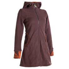 Vishes Warmer Elfen Kurzmantel mit Zipfelkapuze...